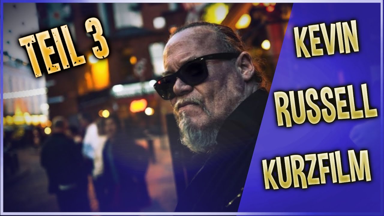 BÖHSE ONKELZ | Kevin Russell Kurzfilm Teil 3 - Die Reise geht weiter