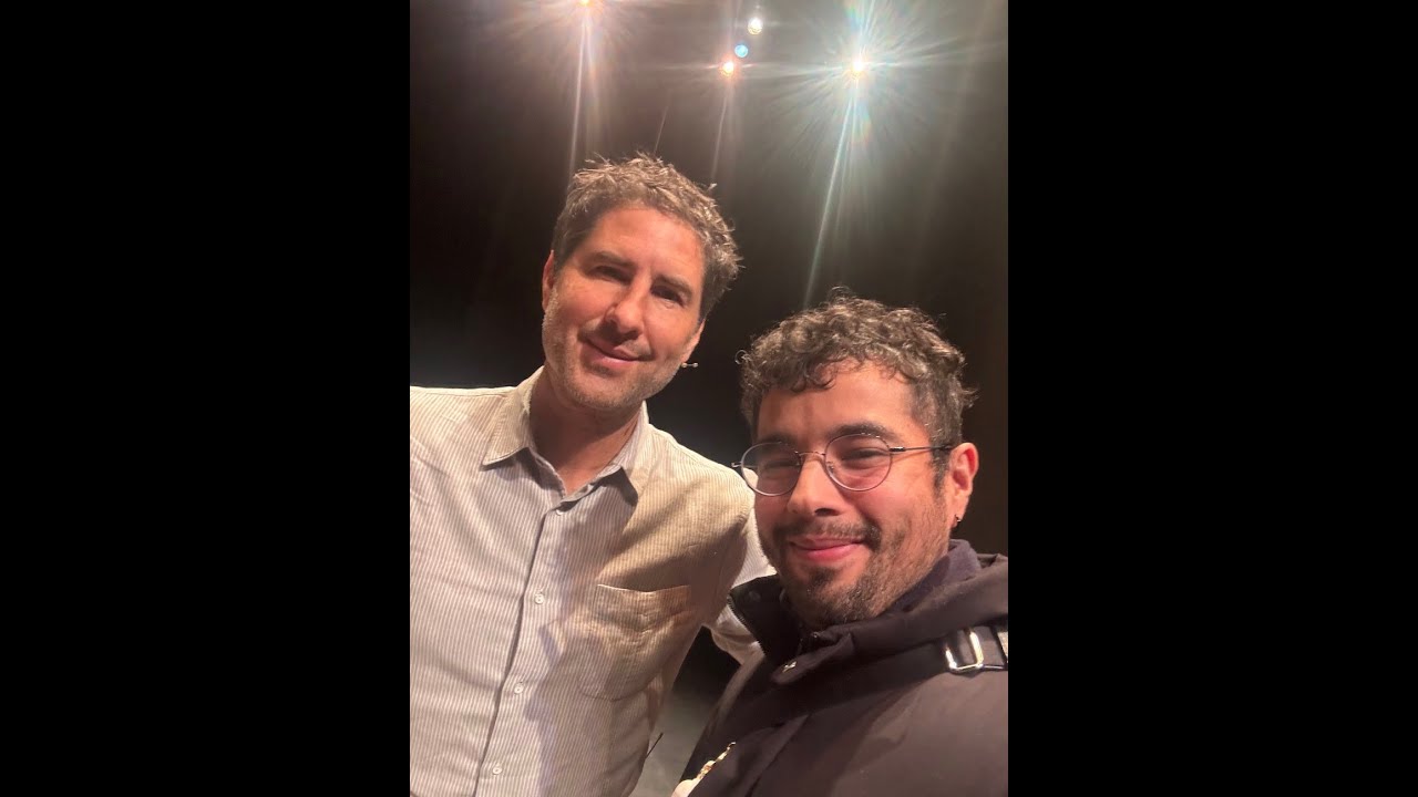 SDSU Coming To Me: Reuniting with Old Mentors | WIML