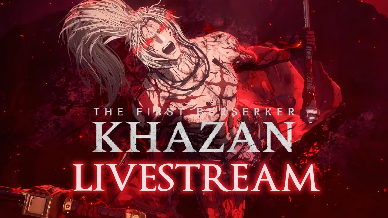 The Rise of Khazan: A Berserker's First Steps