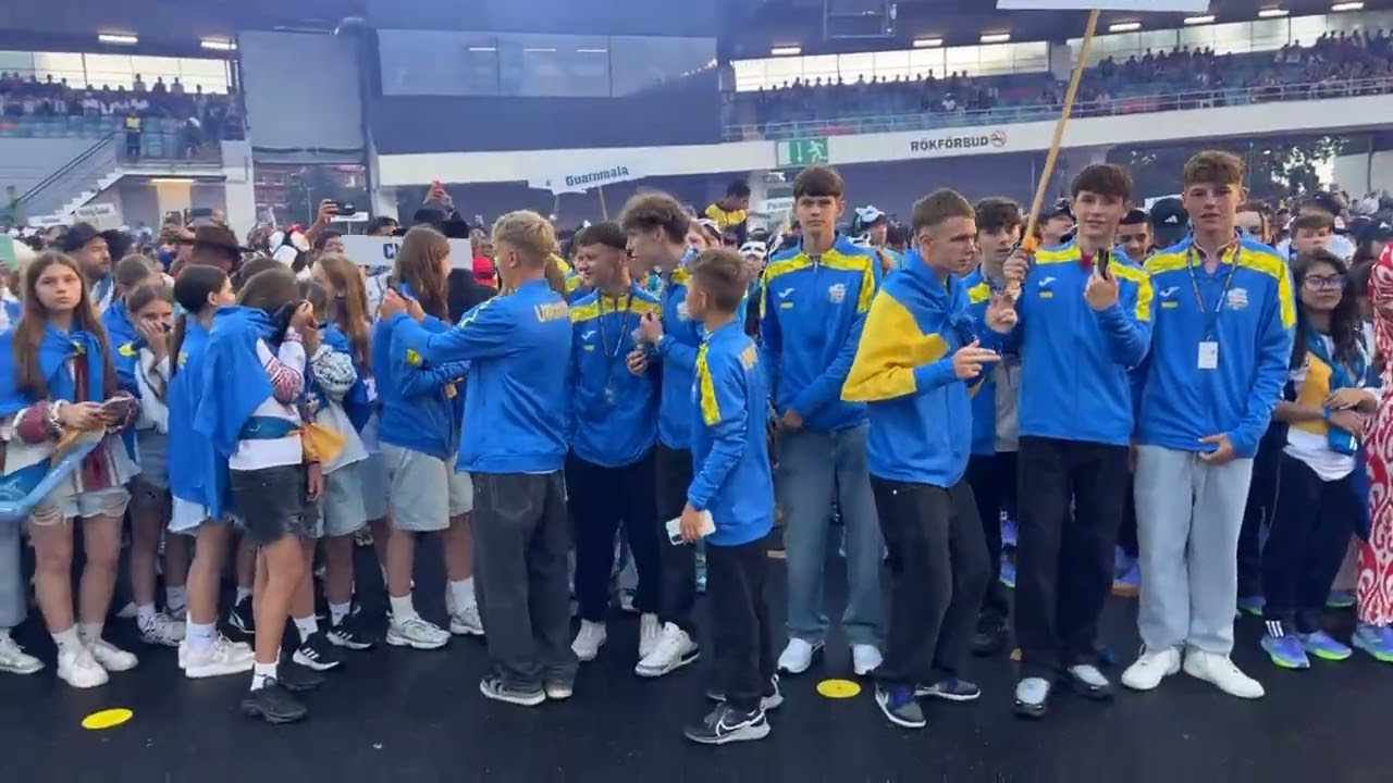 Gothia Opening Ceremony 2025 - Intro