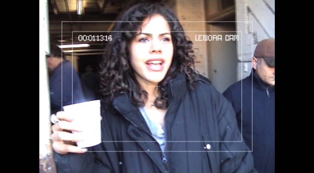 Lenora's Video Diary - Being Human Series 1 Behind The Scenes
