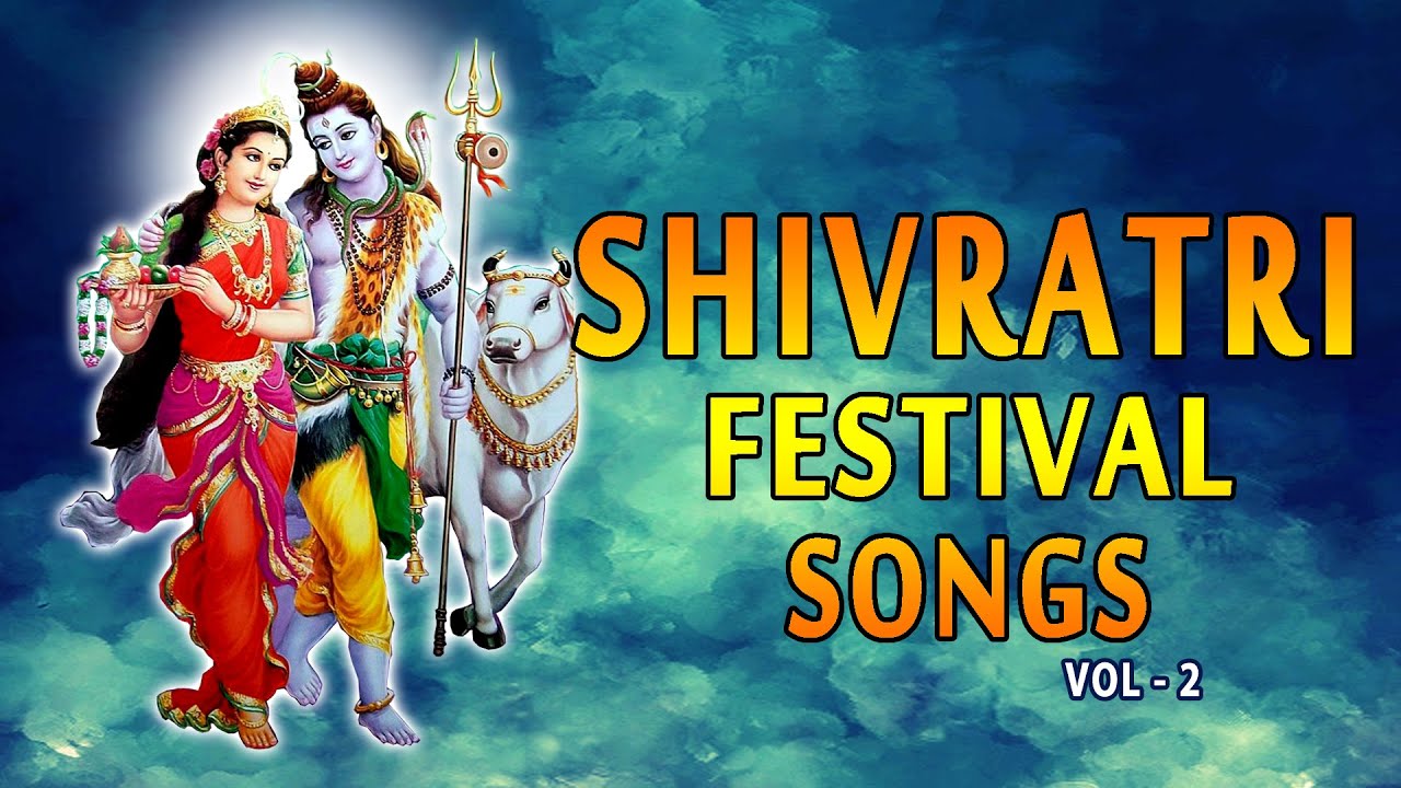 Shivratri Festival Song Vol. 2 I Full Audio Songs Juke Box