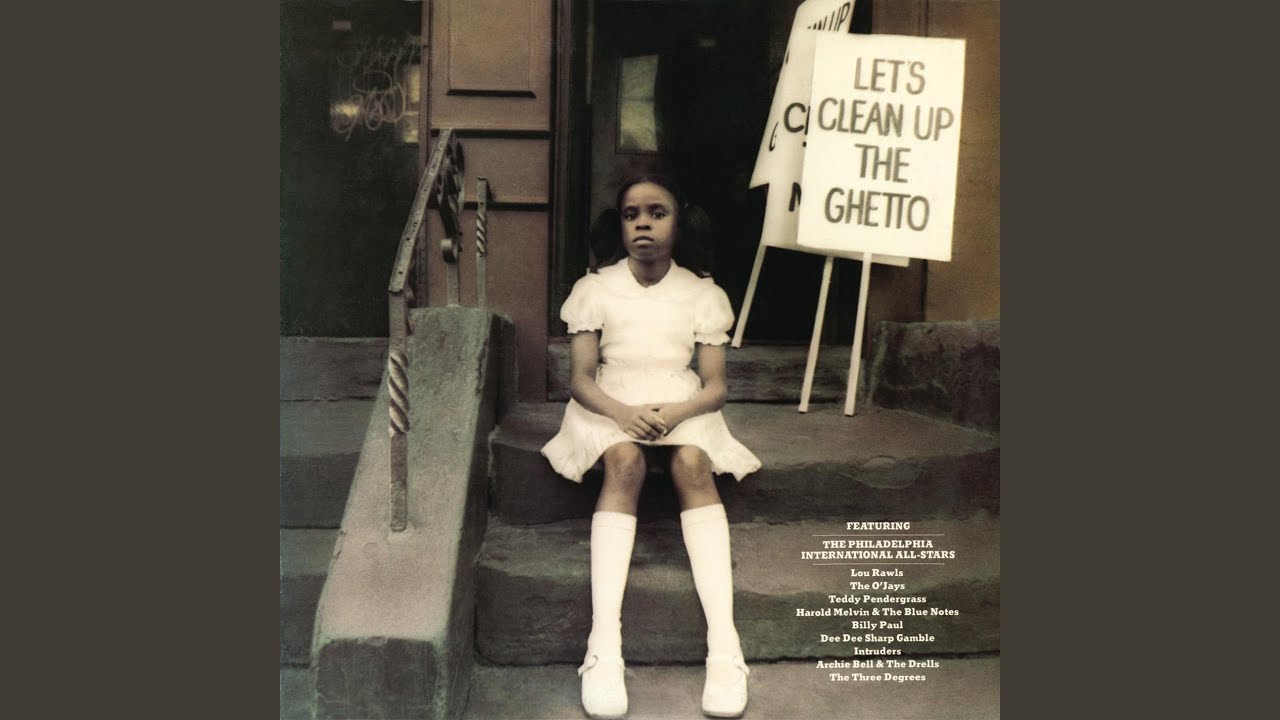 Let's Clean Up the Ghetto (12