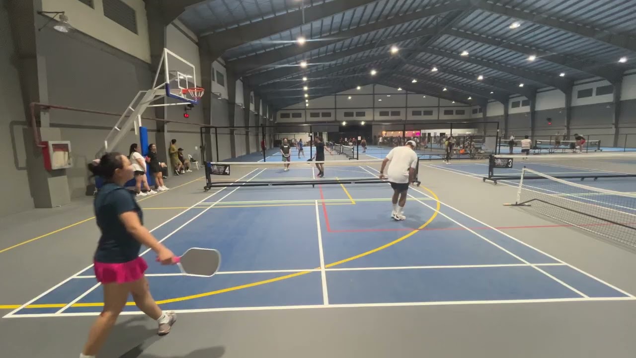 February 10, 2026 - Kikurt/Brad vs Indit/Ezra
