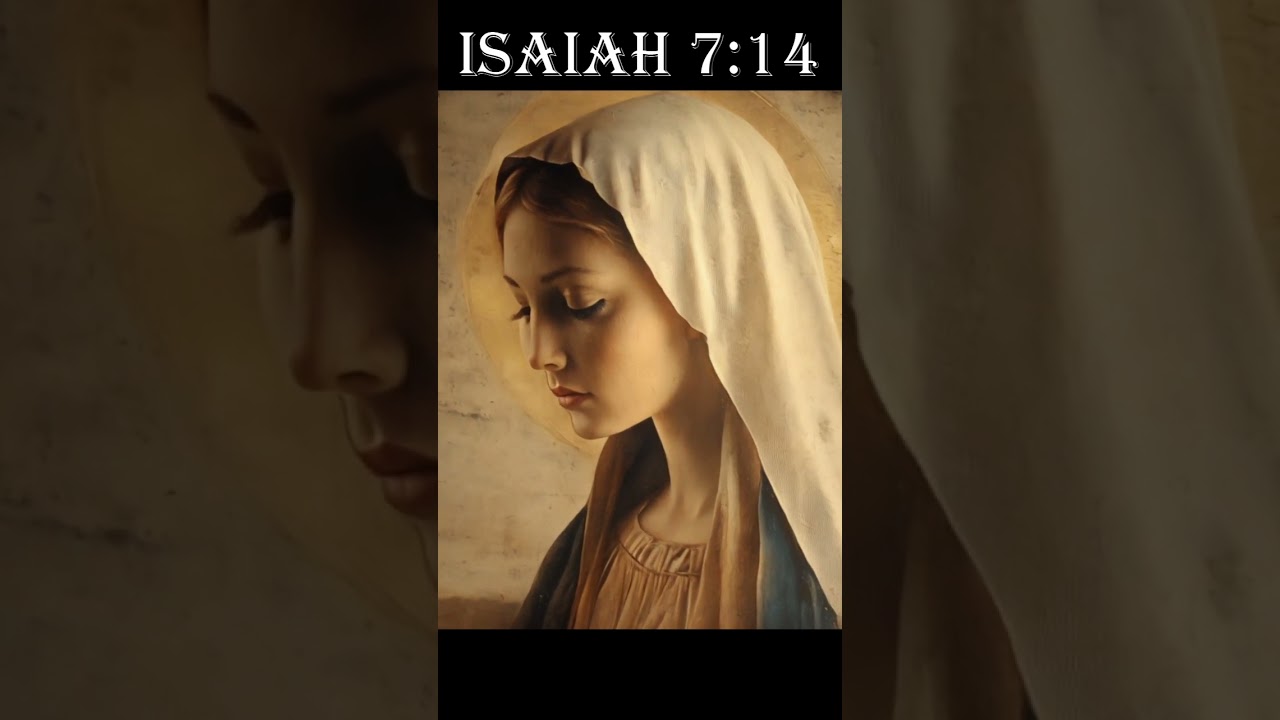 Isaiah 7:14