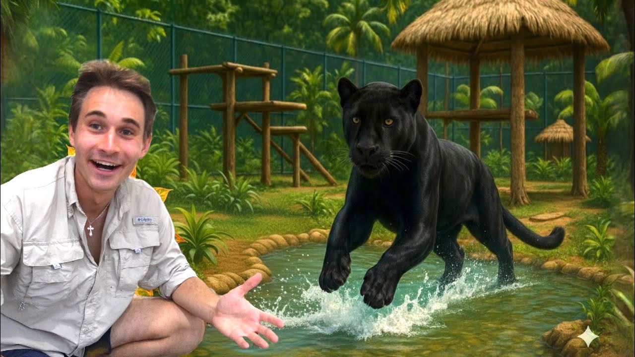 My JAGUAR Enclosure is FINALLY FINISHED!