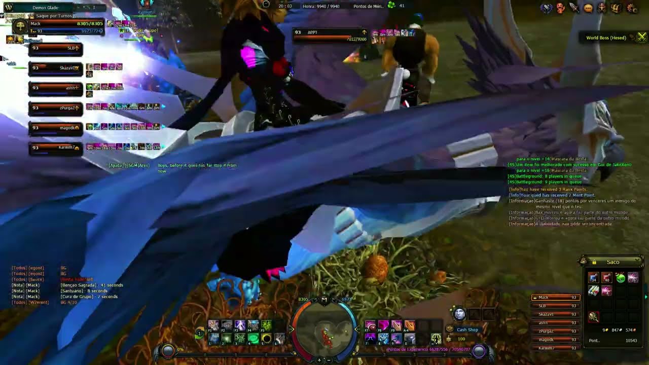 BOOTCAMP 4VISION - ME SURPREENDEU