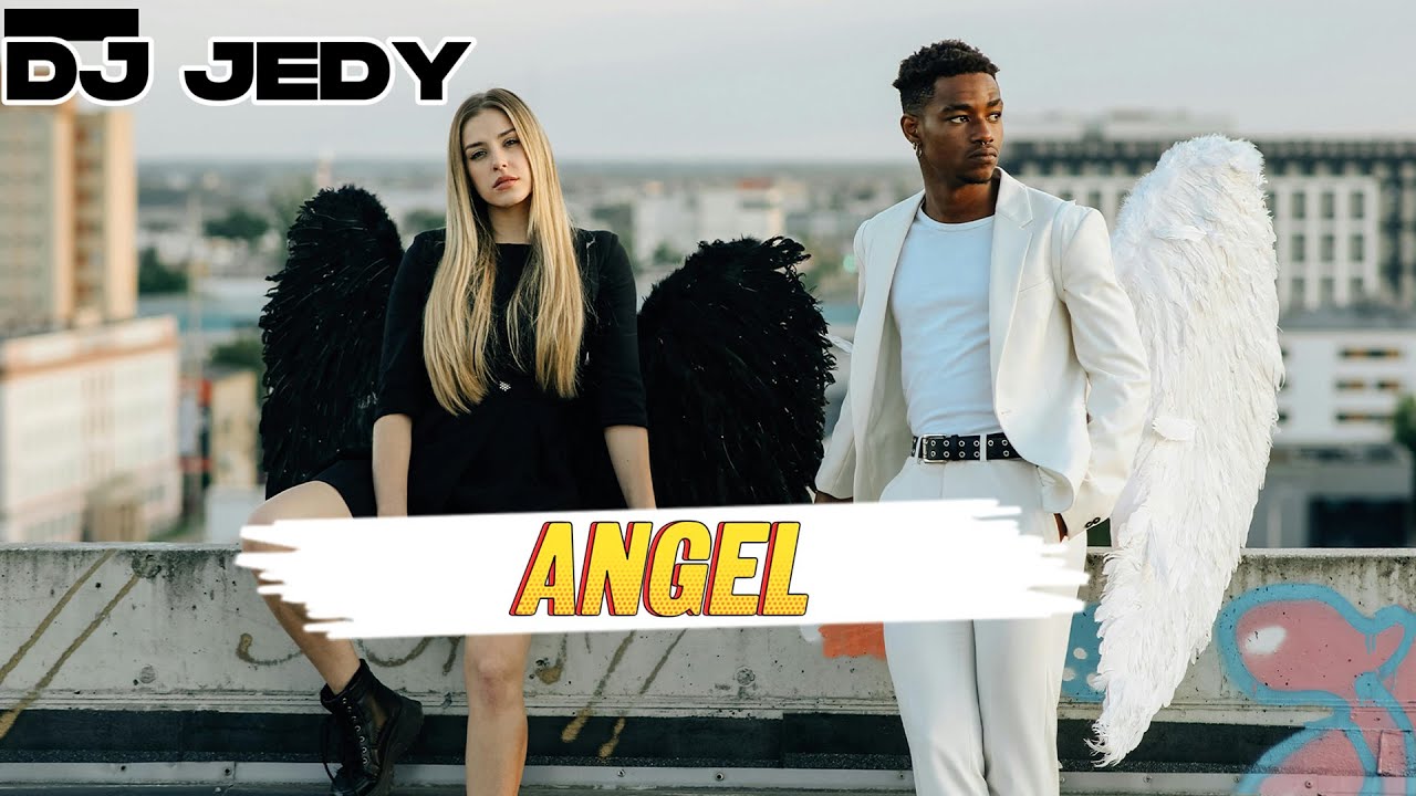 DJ JEDY - Angel (Official Music Video)