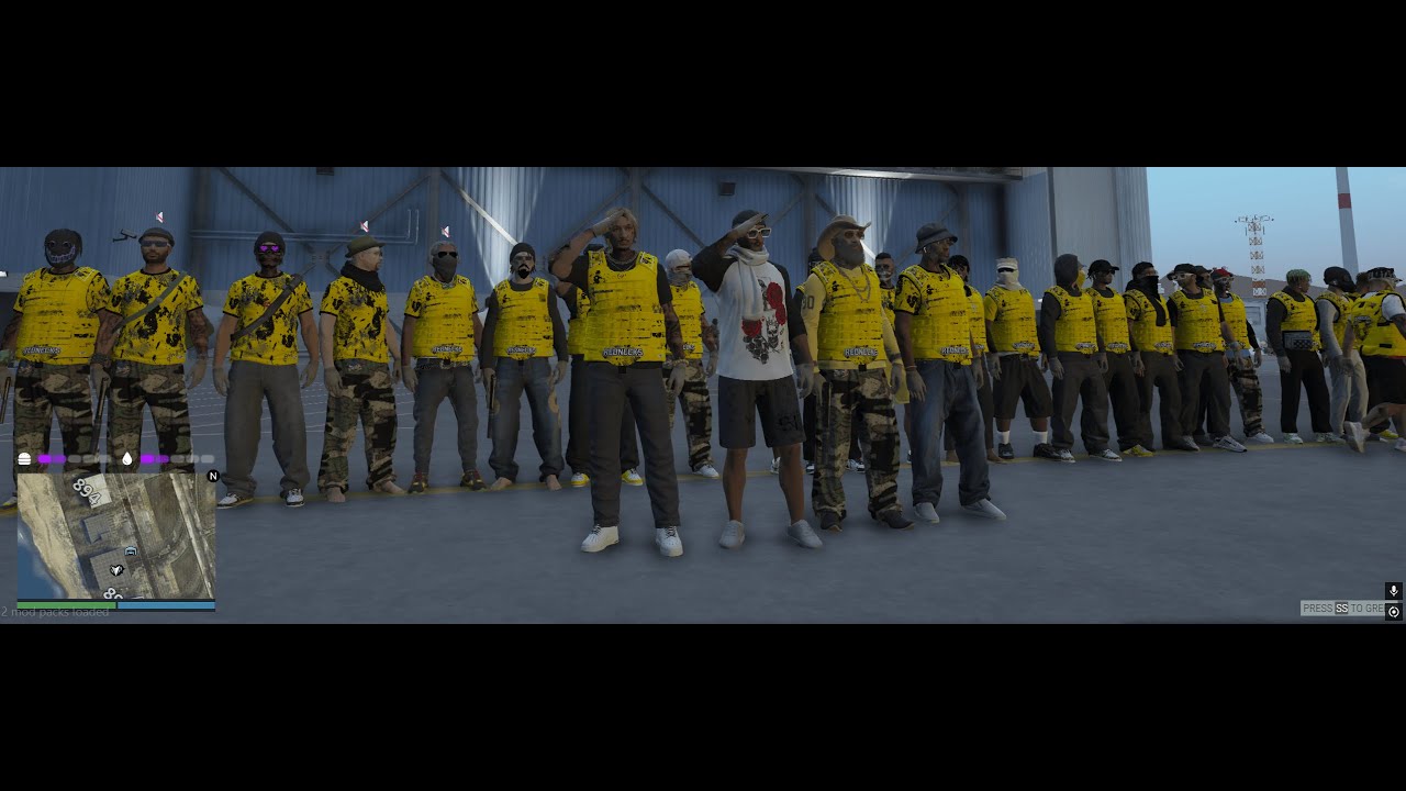 Rednecks por vida ... oder so quasi | Alejandro Mason [STORYTIME RP]