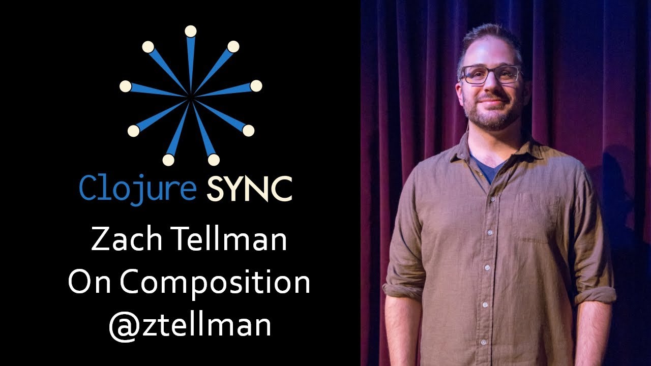 On Composition - Zach Tellman