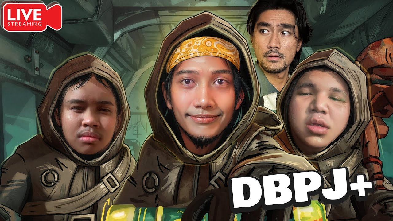 🔴LIVE : EYM KALI NI TAK TERTIPU REZA KLON!  + DBPJ【MIMESIS】(MALAYSIA)