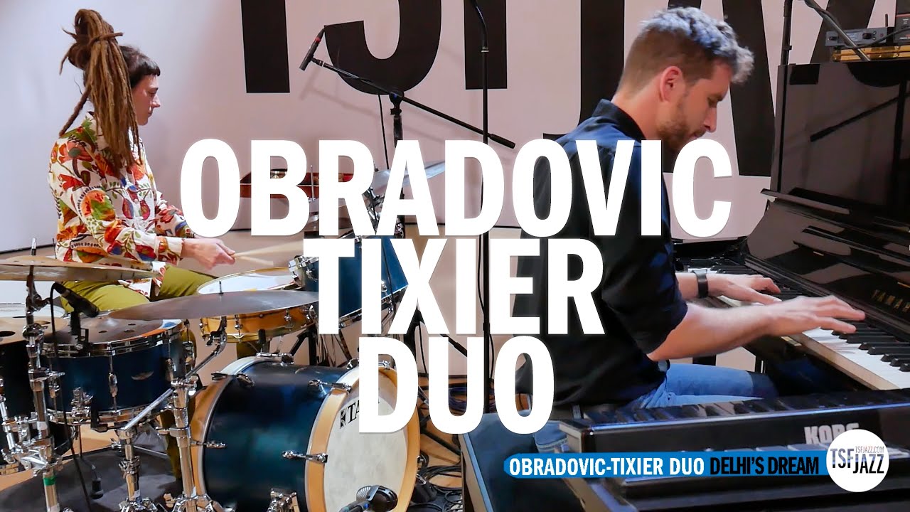 Obradovic-Tixier Duo 