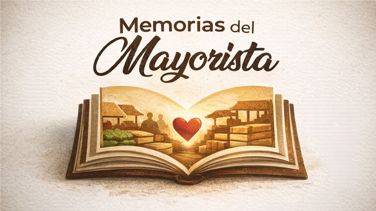 Memorias del Mayorista