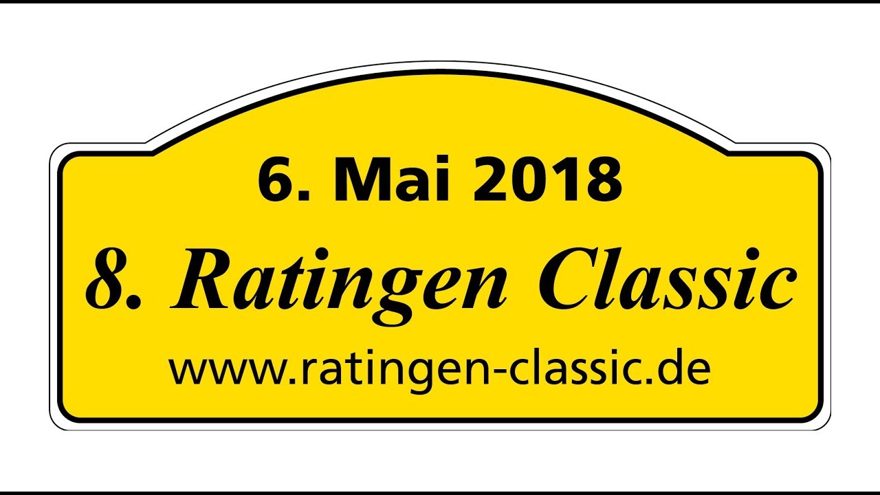 8. Ratingen Classic 2018