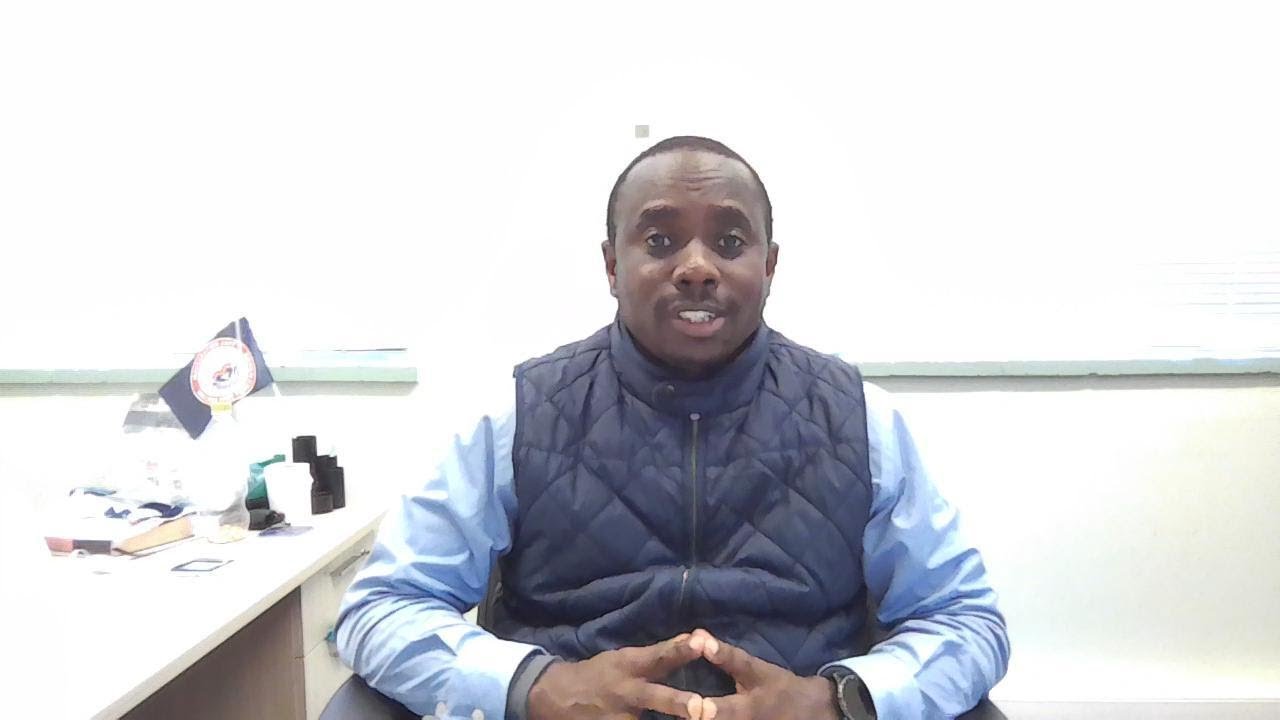 Weekly Short Exhortation: RUSH