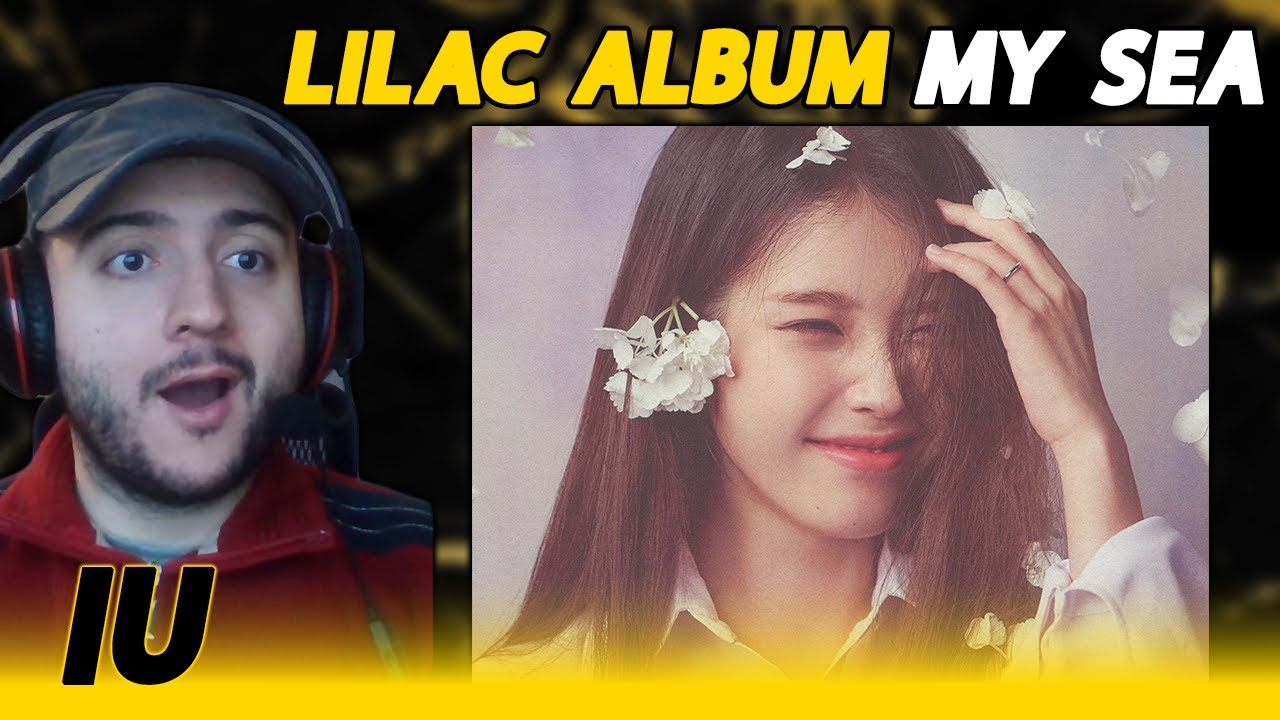IU(아이유) 'My Sea' proves why she is a LEGEND IN KPOP | IU JOURNEY REACTION