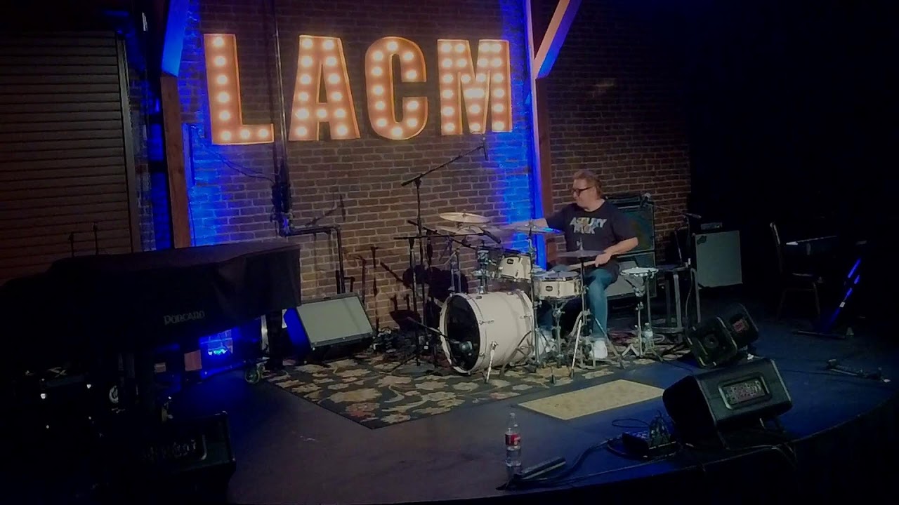 Pat Petrillo Drum Masterclass