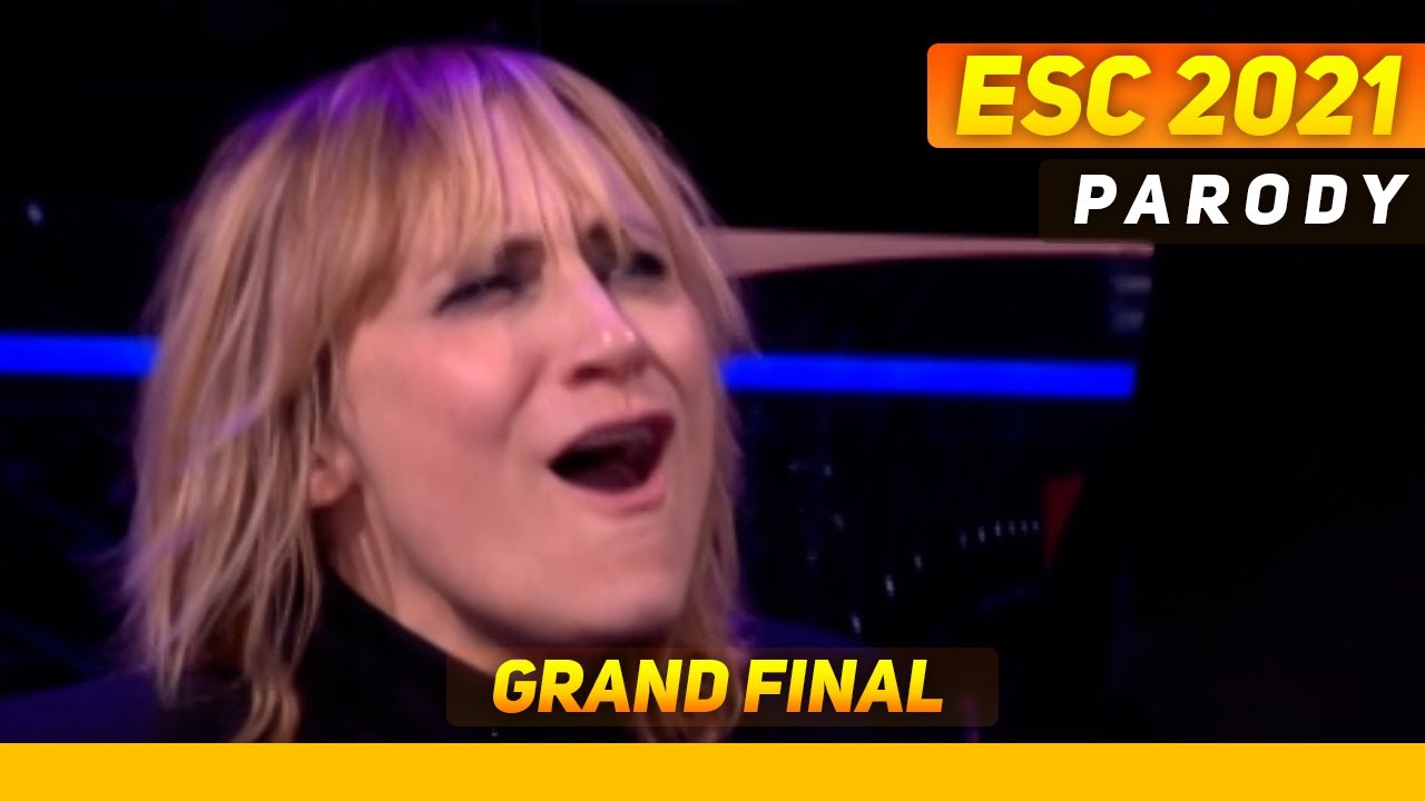 EUROVISION 2021 PARODY — GRAND FINAL (I guess)