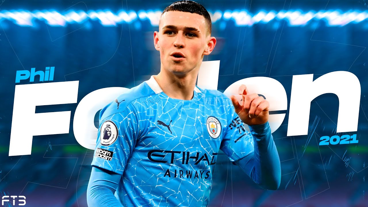 Phil Foden 2021 &bull; The FUTURE Of Football &bull; INSANE Skills & Goals ᴴᴰ