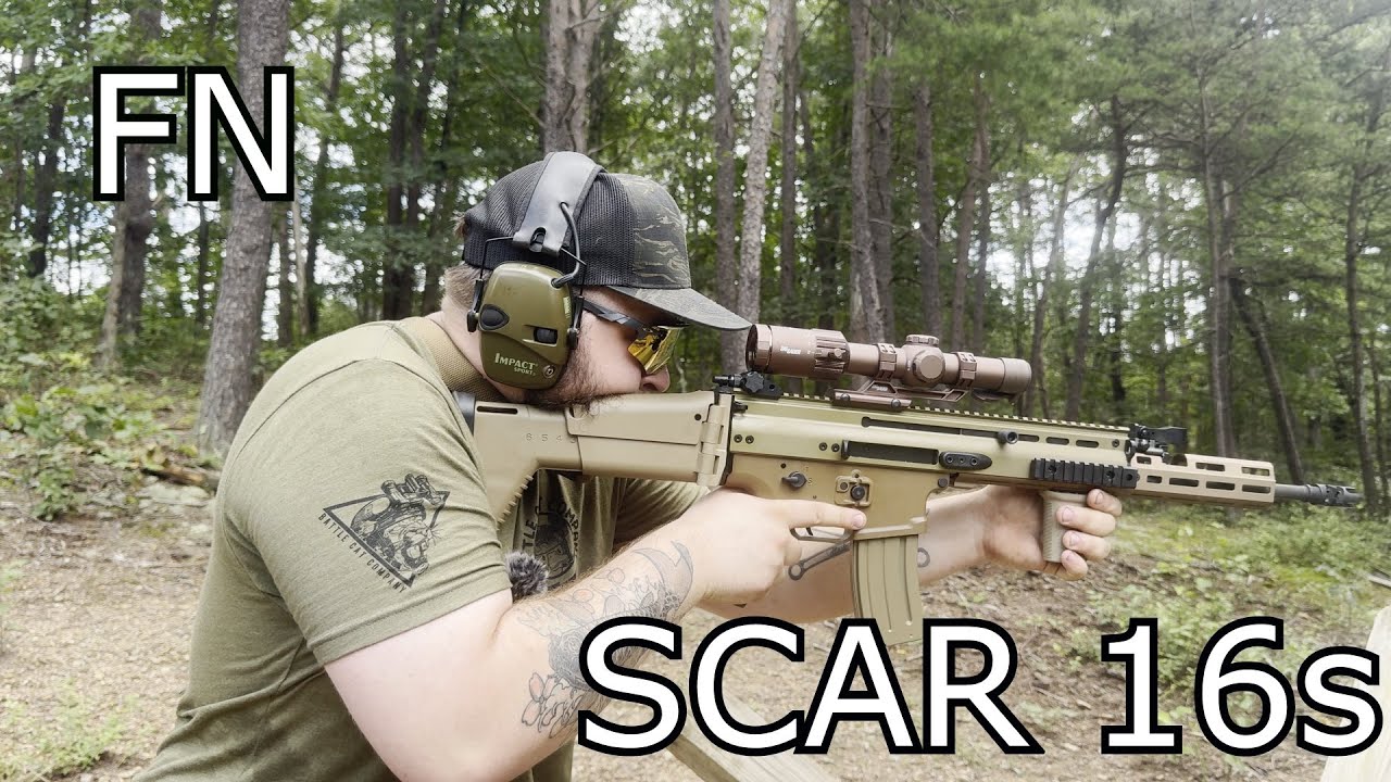 FN SCAR 16s - Is it worth it??