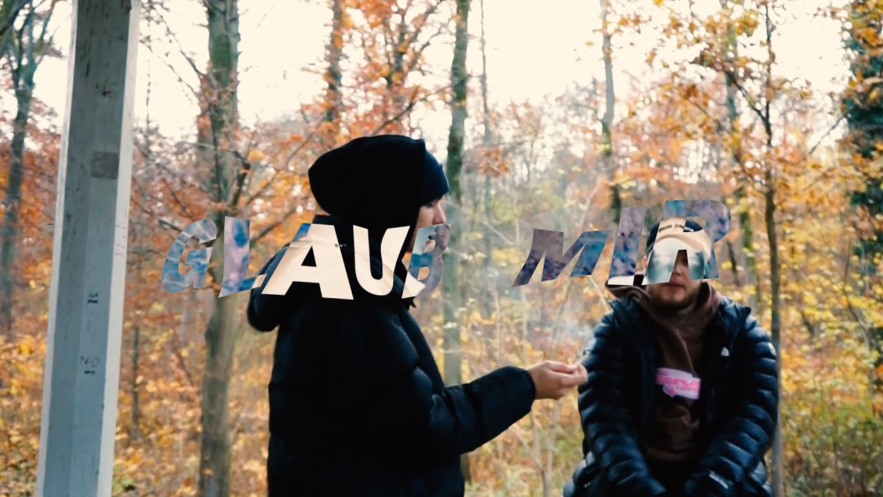yung vision x dusy - GLAUB MIR (OFFICIAL VIDEO)