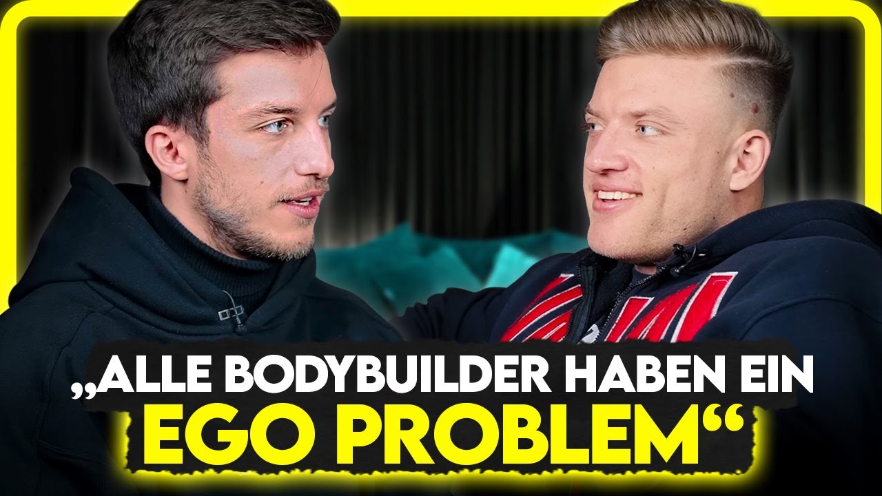 URS KALECINSKI: Mr. Olympia 2025?