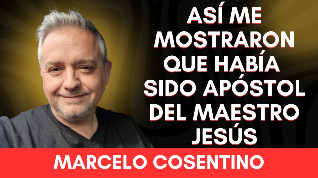 ME MOSTRARON MI VIDA JUNTO AL MAESTRO JESÚS