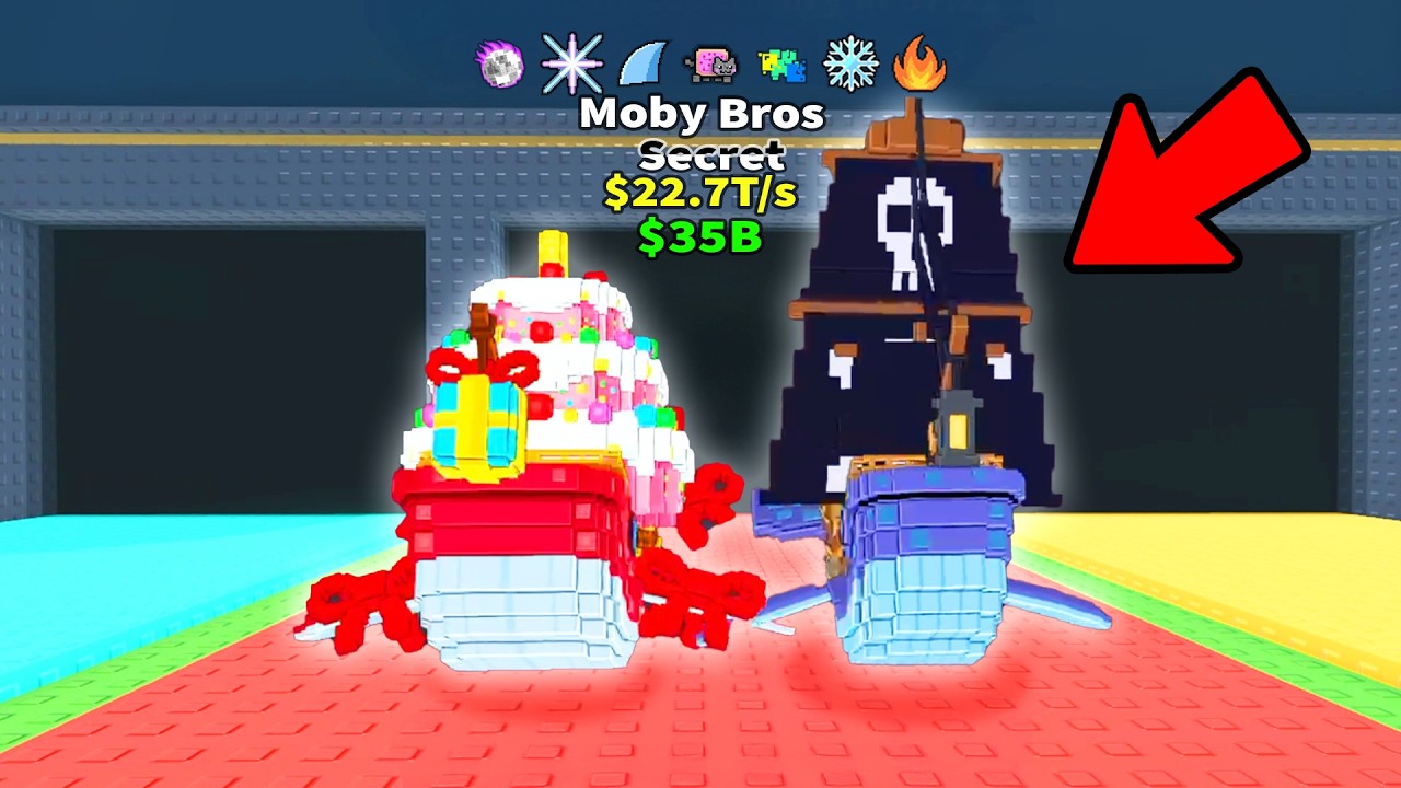 Steal a Brainrot LOS BRAINROTS TRADER Update is OFFICIALLY HERE!!!