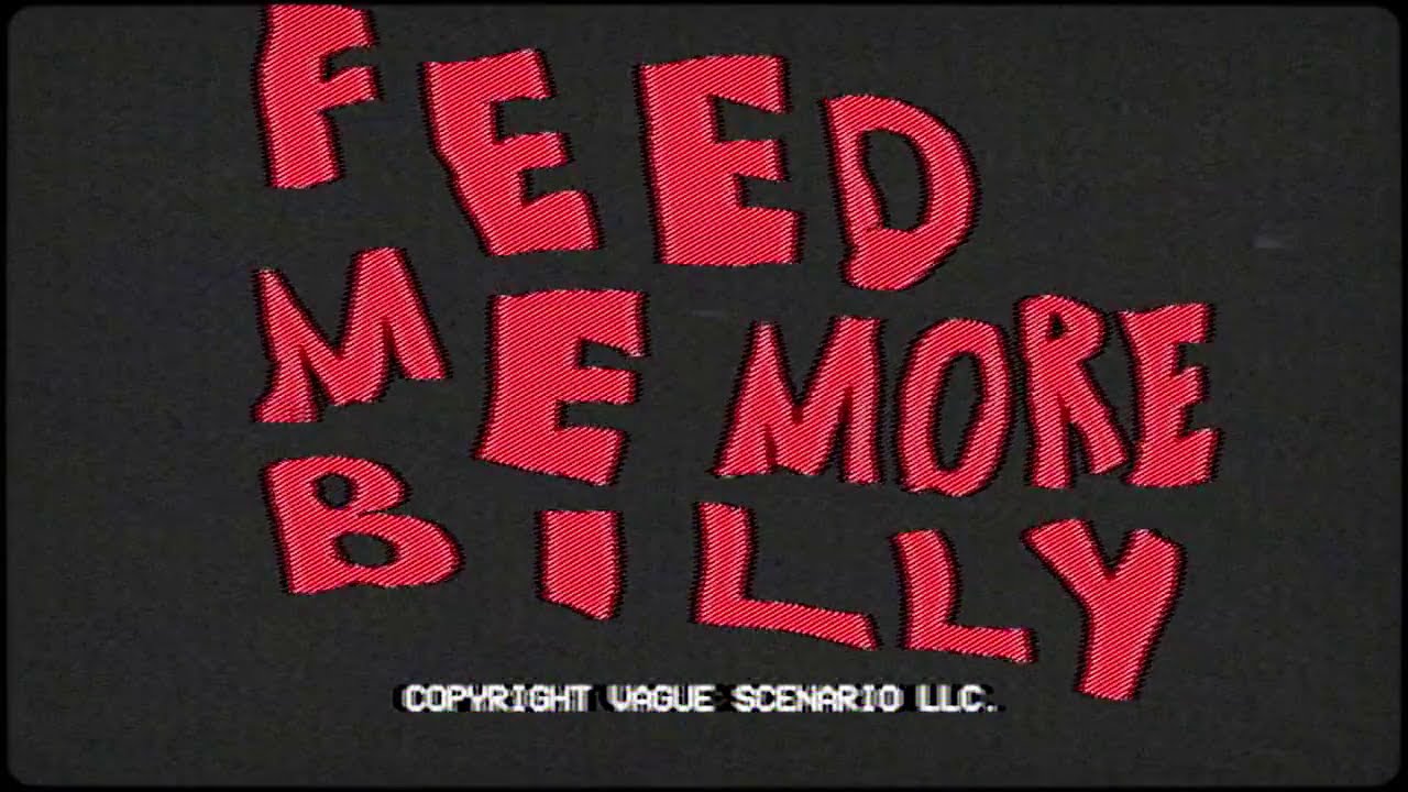 FEED ME MORE BILLY - PUPPET COMBO