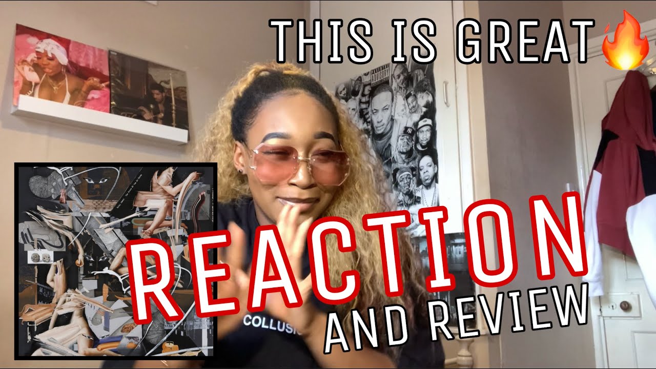 'GRISELDA' EP:8 {BONUS EPISODE} BOLDY JAMES - THE PRICE OF TEA IN CHINA | ALBUM REACTION/REVIEW.
