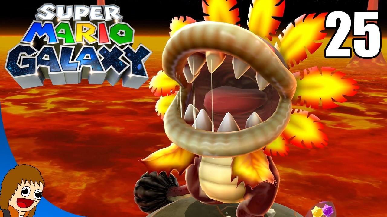 THROUGH THE FIRE WE GO | Super Mario Galaxy