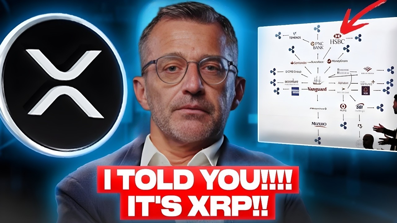 XRP News: 🚨 They Just Went ALL IN on XRP… It’s Bigger Than Anyone Realizes!