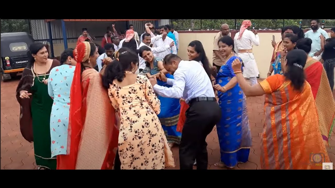 Coorg Wedding Valaga dance