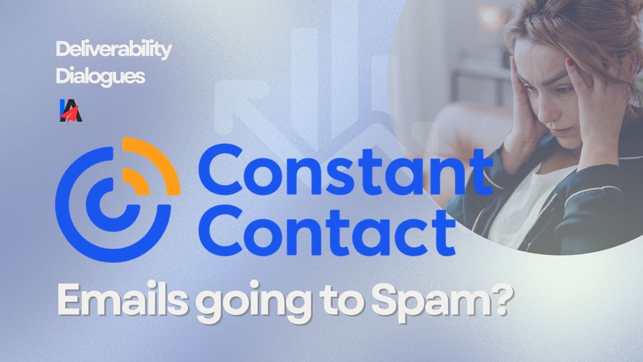 Podcast: Constant Contacts Emails Going to Spam
