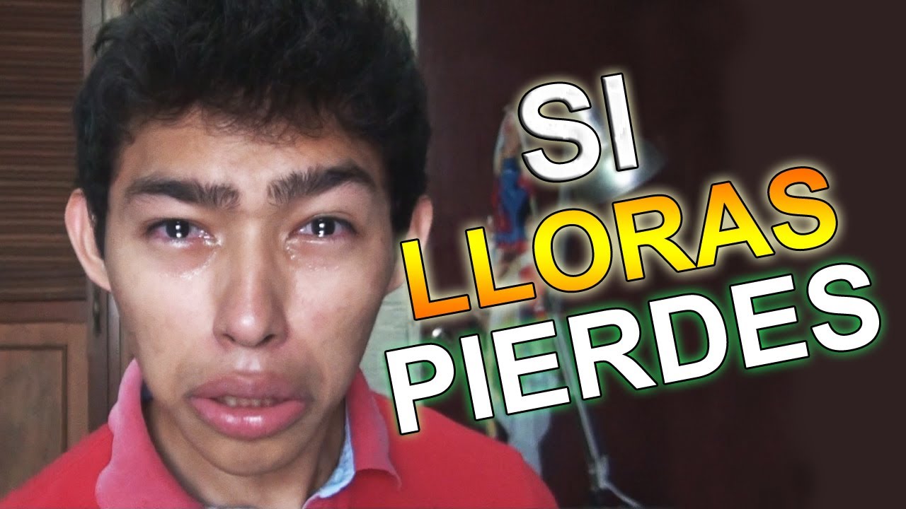 NO LLORES O PIERDES !! - RETOS CON FERNANFLOO