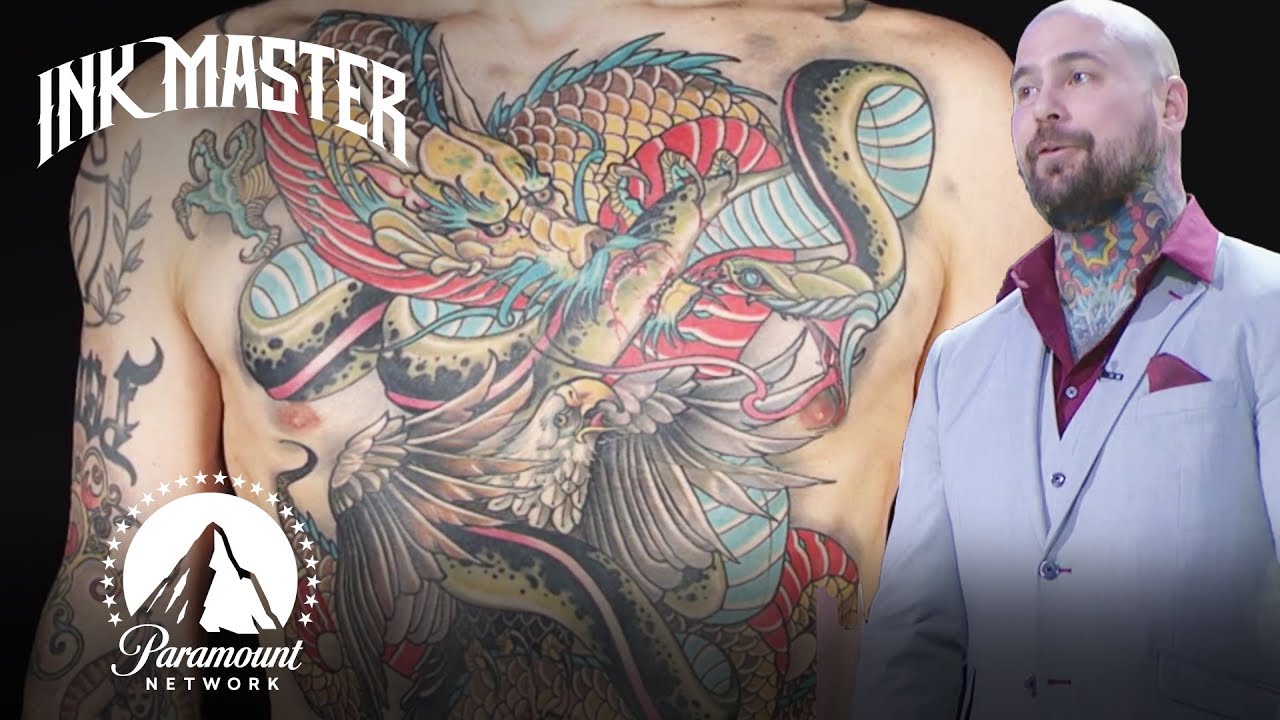 Best of Josh Payne (Compilation) | Ink Master