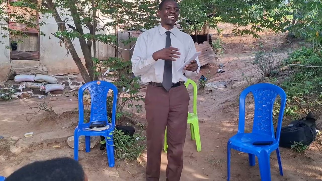 JE TUTAKAPOKUFA TUTAKUA WATU HARISI? AU TUNAPOZALIWA MALA YA PILI TUNAPATA MIILI HALISI YA MBINGUNI?