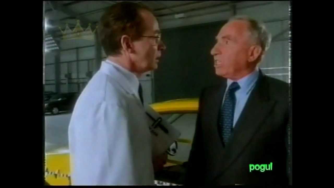 Vauxhall - crash test dummy