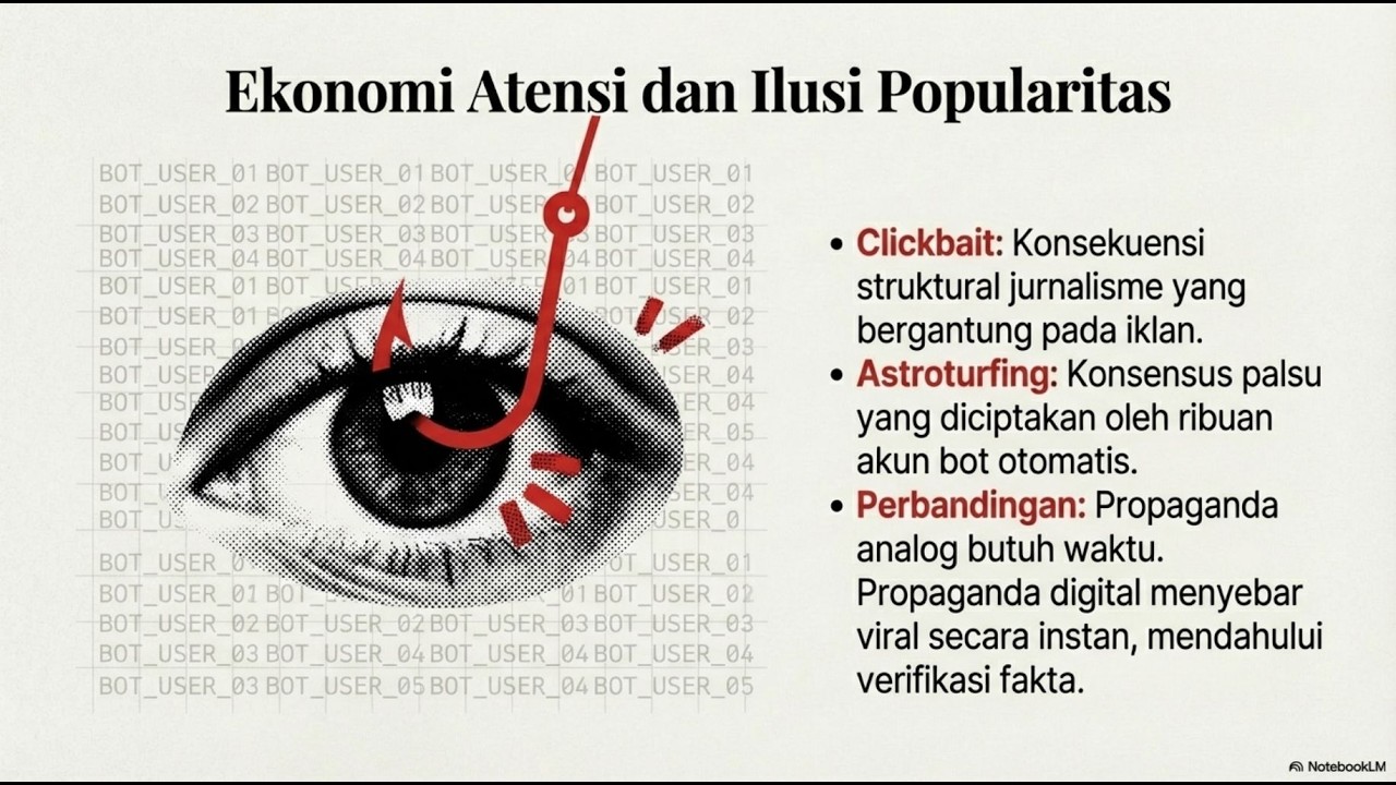 APA ITU PROPAGANDA FILTERS⁉️⁉️