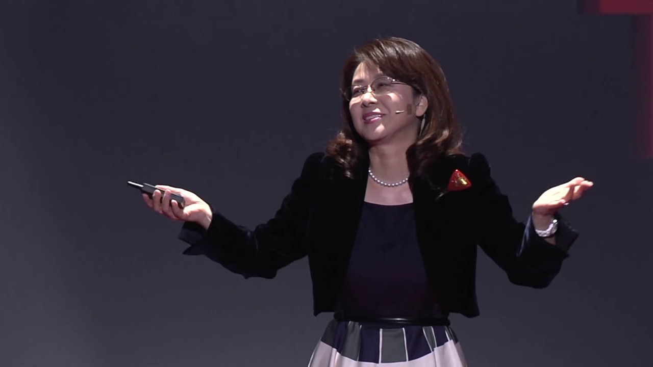 Artistry and accountancy - the secret ingredients for making movies | Yumiko Masuda | TEDxKyoto