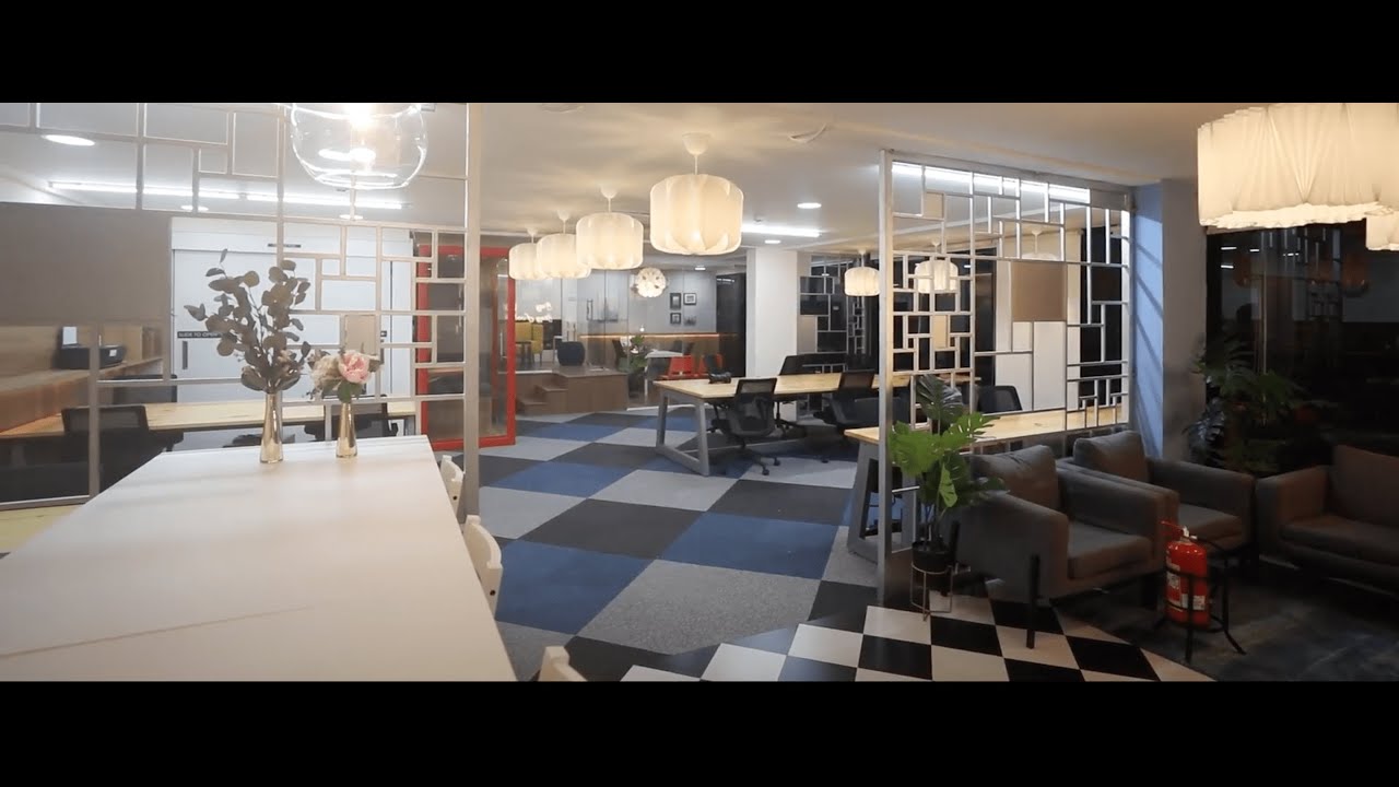 BHIVE Honeykomb HSR Layout Sector 2 | Property Tour Video