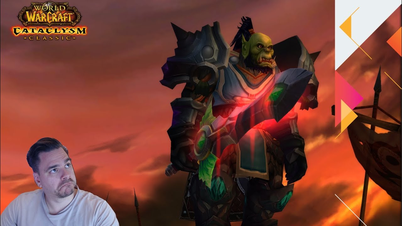 🔴 LIVE! Cataclysm Arms Warrior Vs. Blackwing Descent DPS