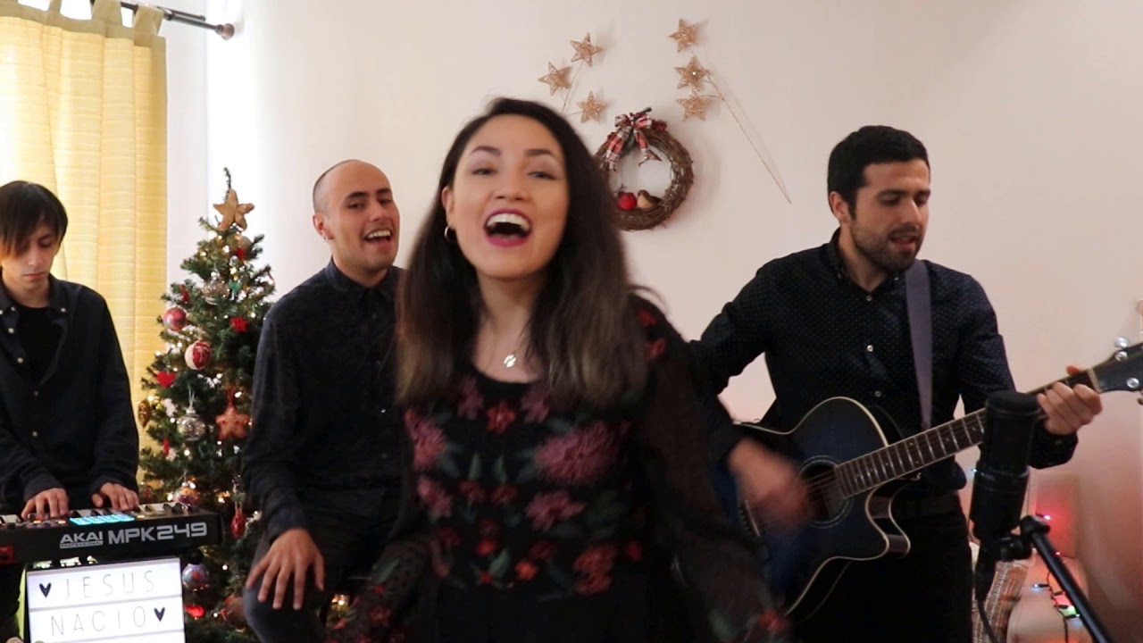 Lucecitas - Cover Banda de Montreal