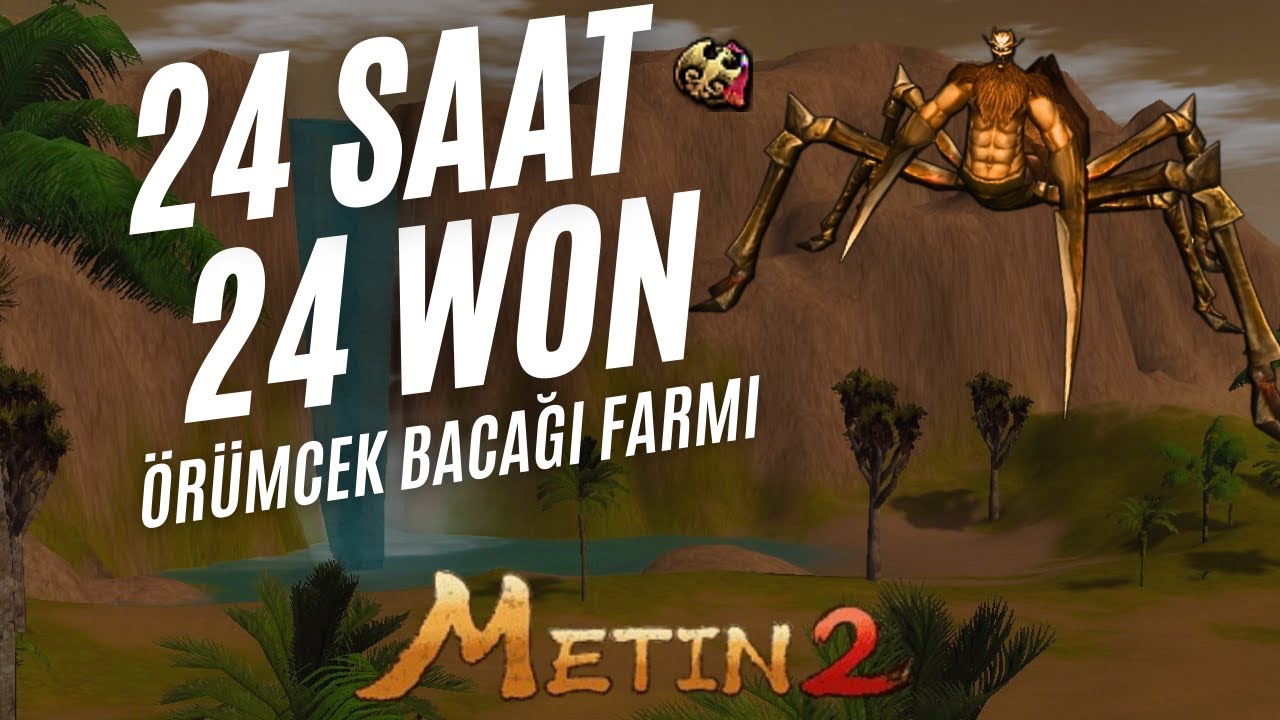 24 SAAT AFK FARM | YOK BÖYLE ŞANS !! | Metin2 TR Ruby Lusifer
