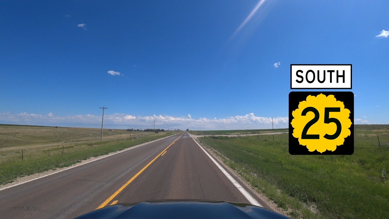 American Auto Trail-Kansas’ High Plains (Nebraska State Line to Colby KS)