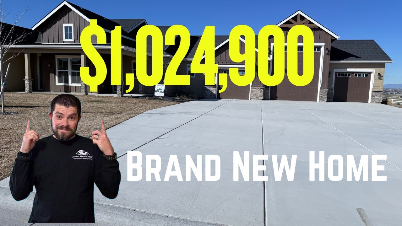 Discovering The PERFECT Nampa Idaho Dream Home