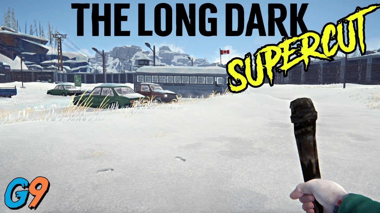 The Long Dark Survival - Supercut