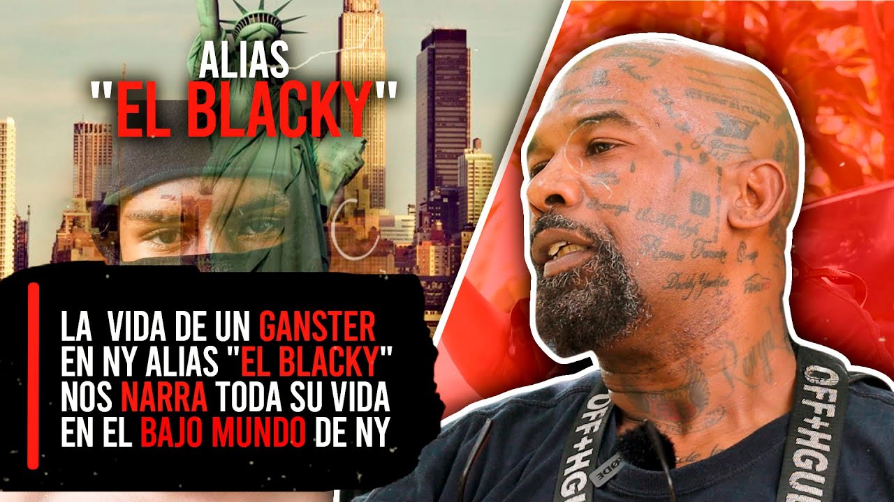 LA  VIDA DE UN GANSTER EN NY ALIAS 