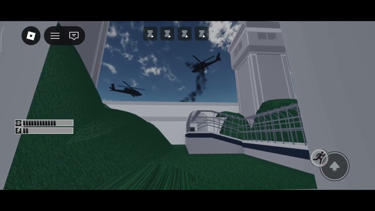 SCP CB ROBLOX SCP 683 just broke out of Gate B!! ( SCP Gate B ending)