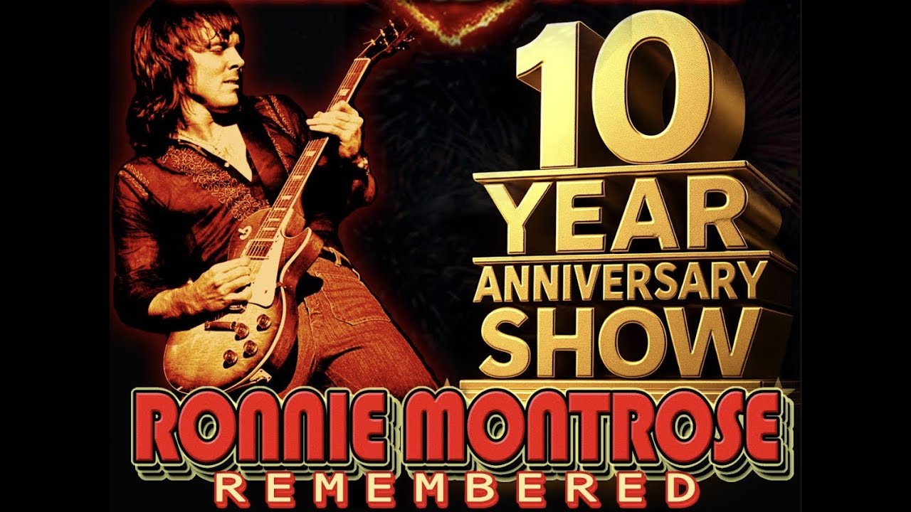 Keith St John Ronnie Montrose Remembered All Over the Place Complete Ep 427